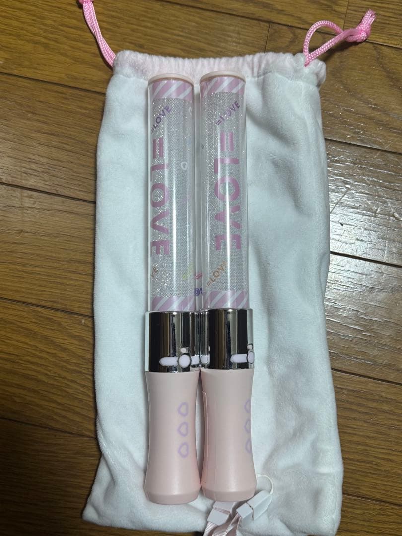 ＝LOVE イコラブ　公式ペンライト2024