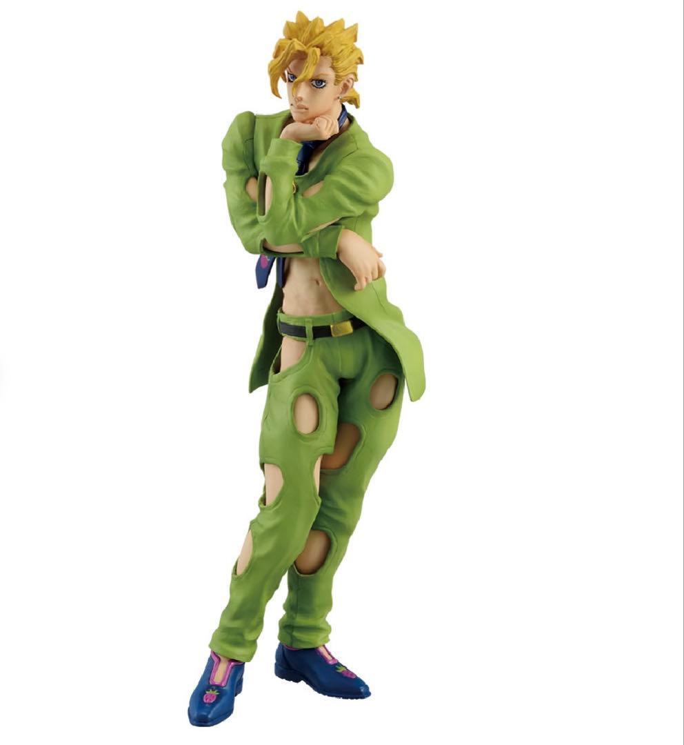 一番くじ　ジョジョの奇妙な冒険 GOLDEN WIND MASTERLISE