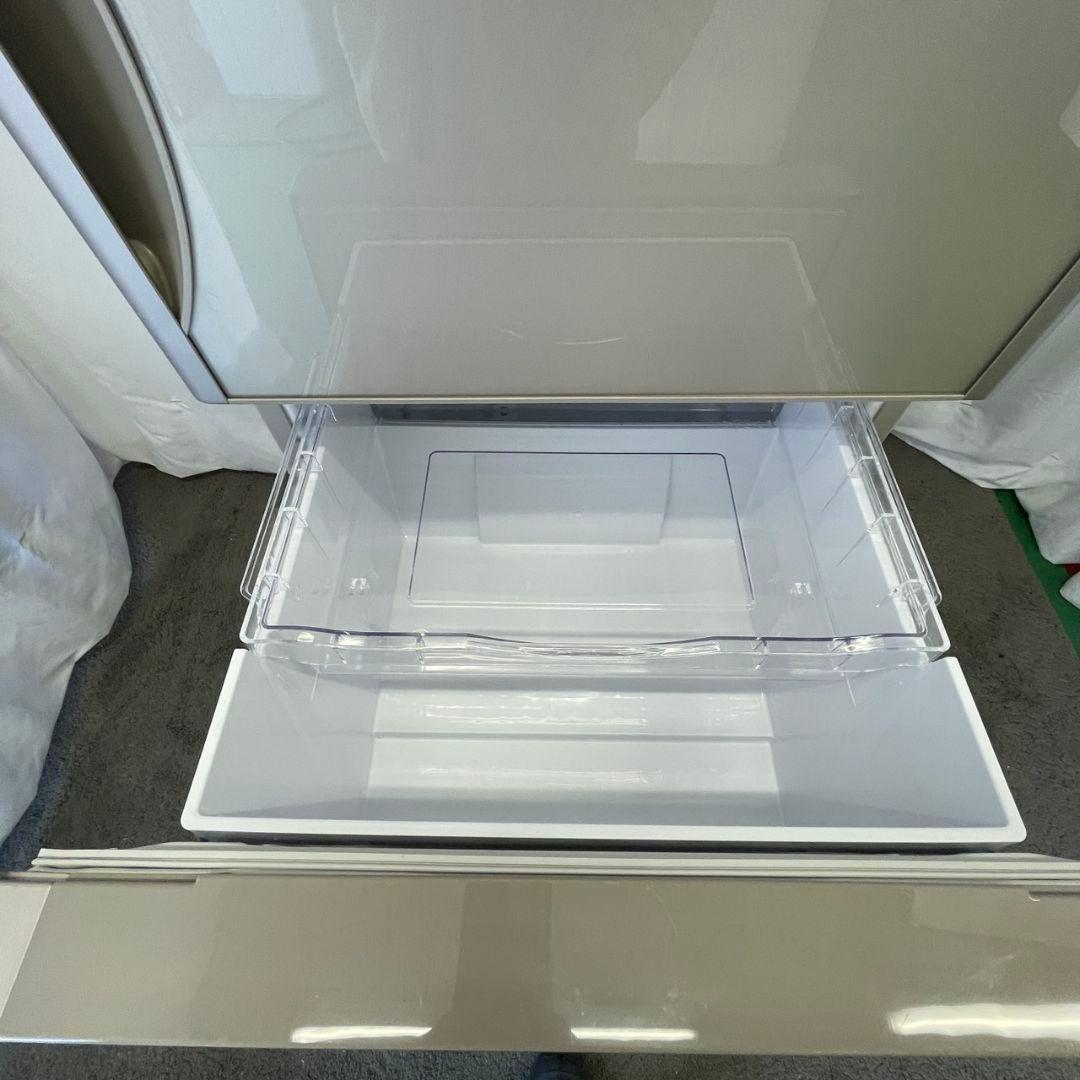日立　冷蔵庫　自動製氷　真空チルド　まんなか野菜室　綺麗　設置無料　安い