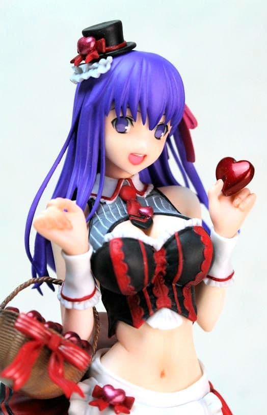 【新品未作成】間桐桜 ガレージキット ストリートチョコメイド　激レア