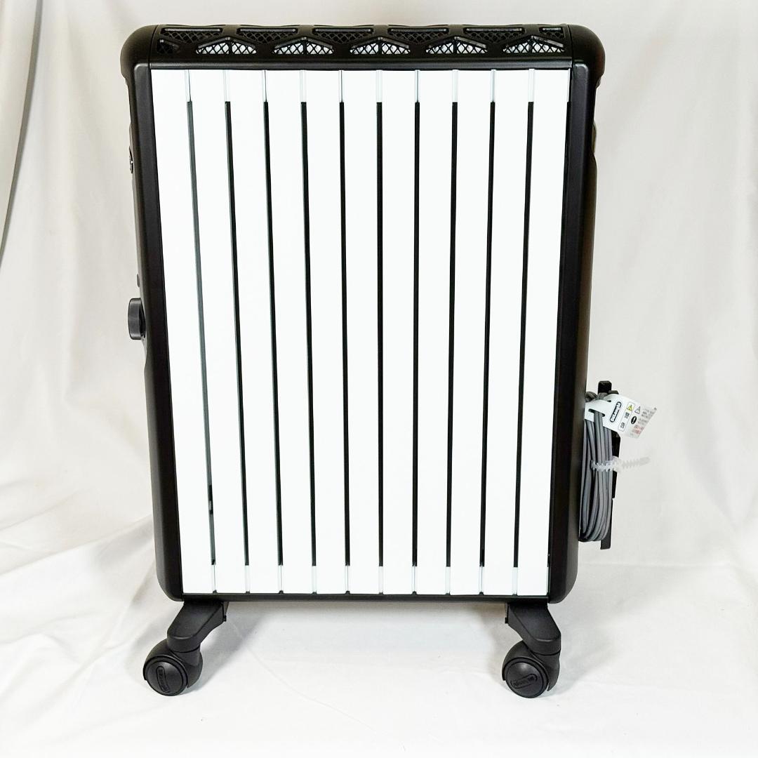 DeLongi デロンギ マルチダイナミックヒーター MDHU15-BK