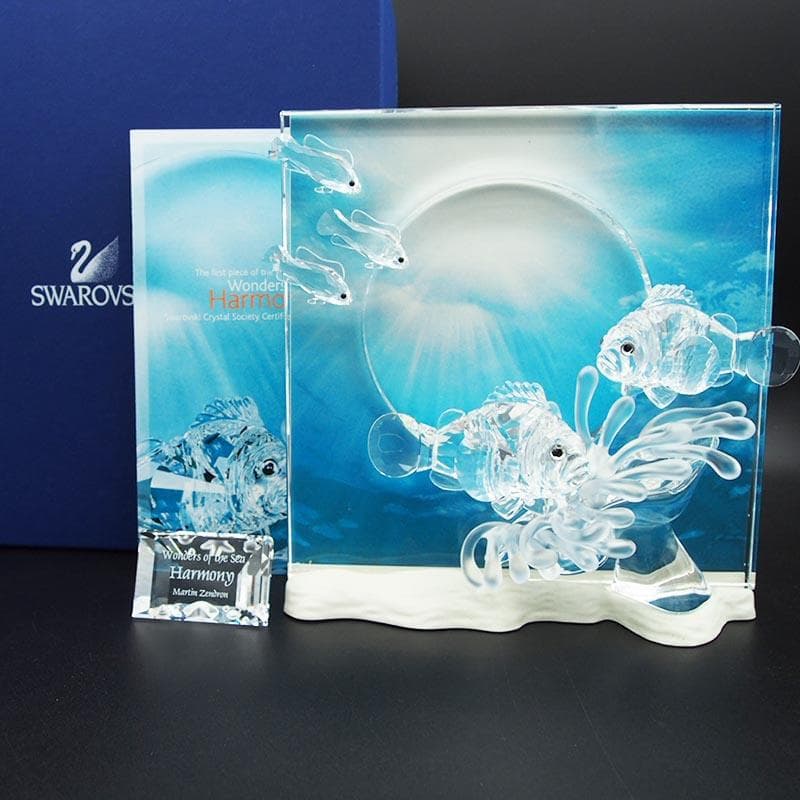 スワロフスキー ワンダー・オブ・ザ・シー 2005年 SCS限定 ハーモニー