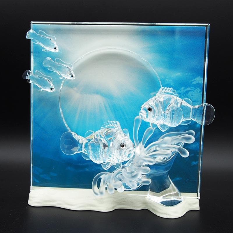 スワロフスキー ワンダー・オブ・ザ・シー 2005年 SCS限定 ハーモニー