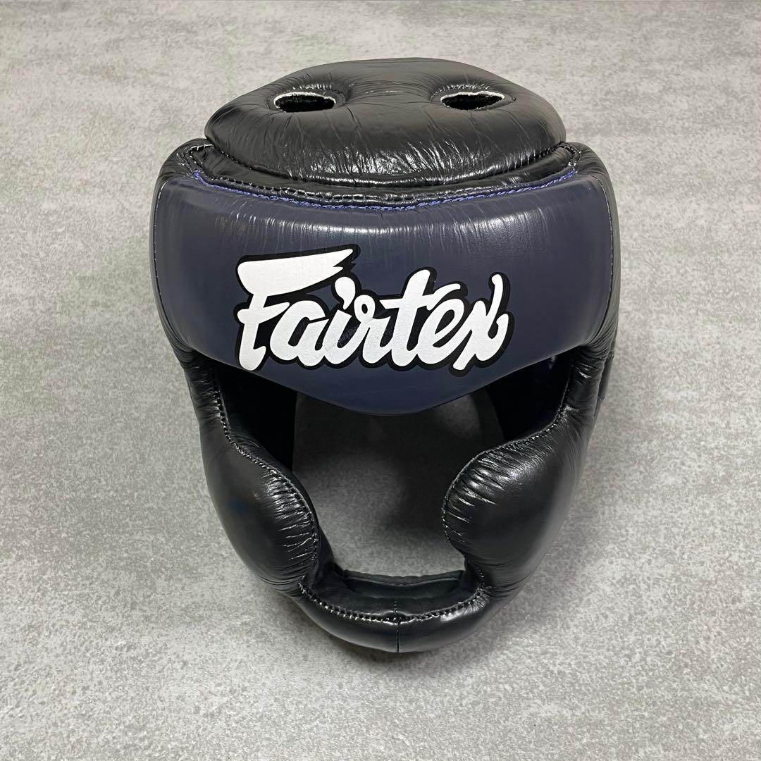【SALE】Fairtex ヘッドギア　M 大人用