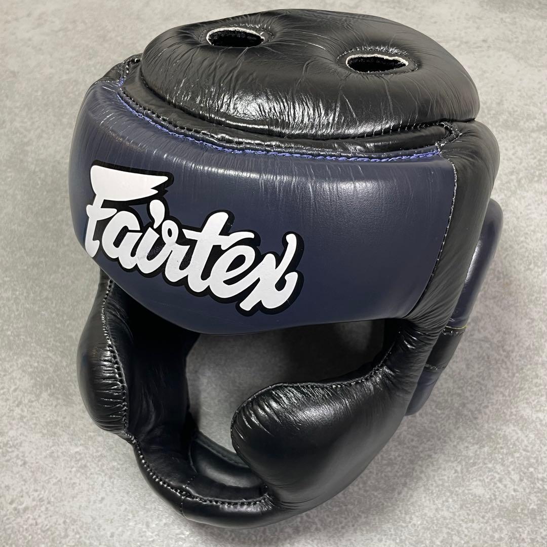【SALE】Fairtex ヘッドギア　M 大人用