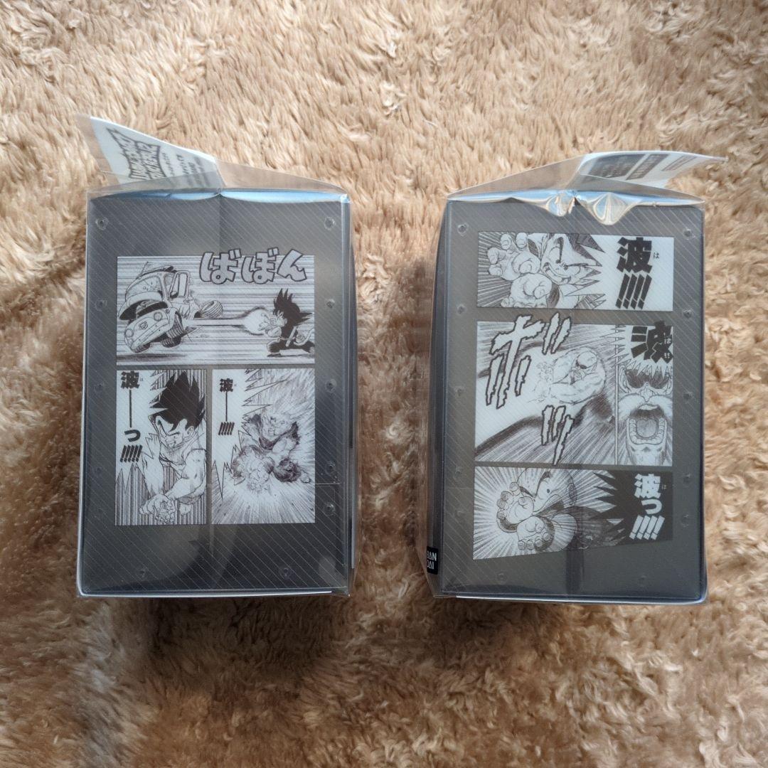 ドラゴンボールスーパーダイバーズ オフィシャルデッキケース 40th 2個