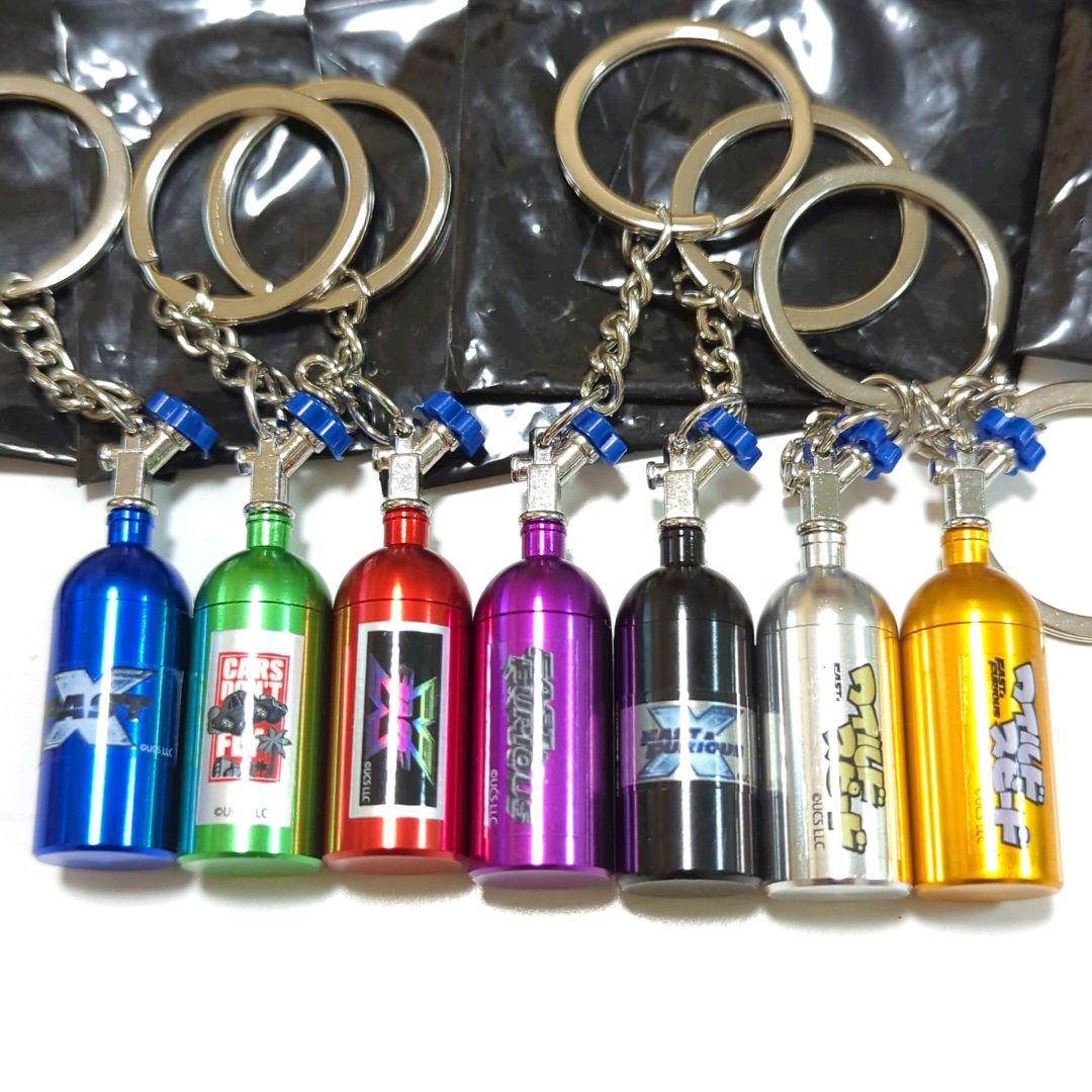 ドンキ限定 【非売品】ワイルドスピード ニトロ缶 フルコンプ 全7種セット