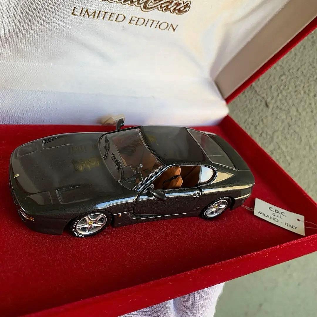 稀少品C.D.C s.r.l FERRALI 456GT made ITALY