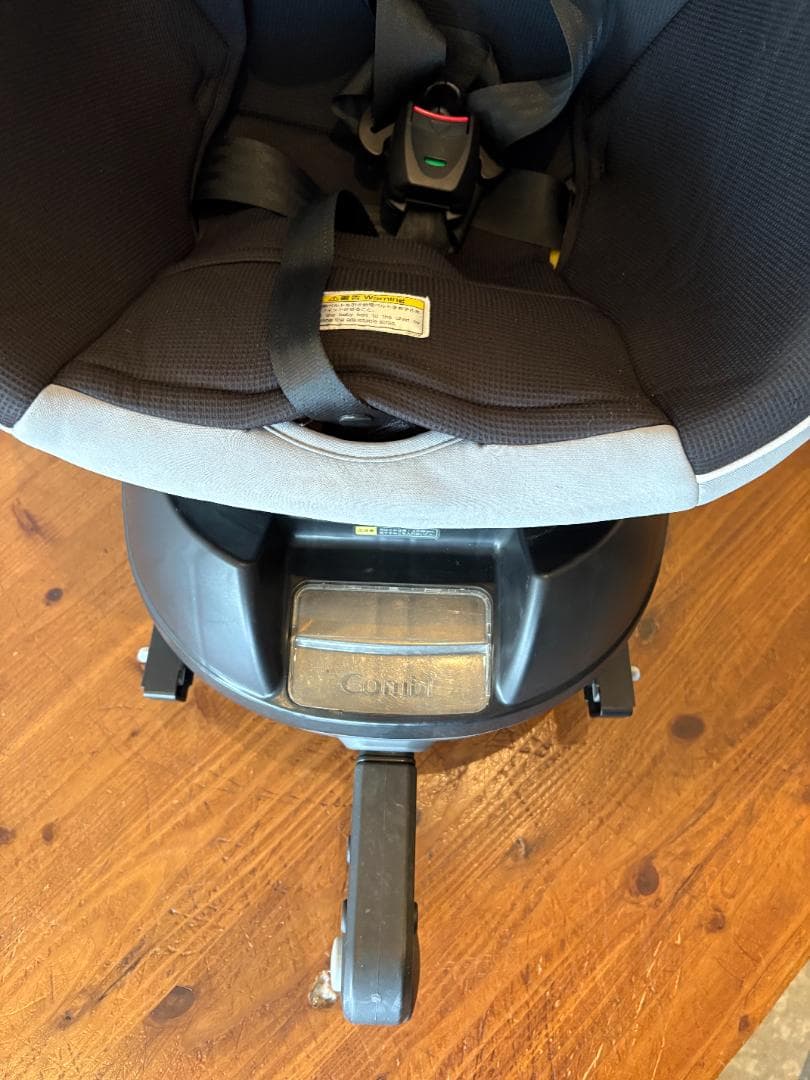 コンビ combi CULMOVE S CG-UIG チャイルドシート　送料込