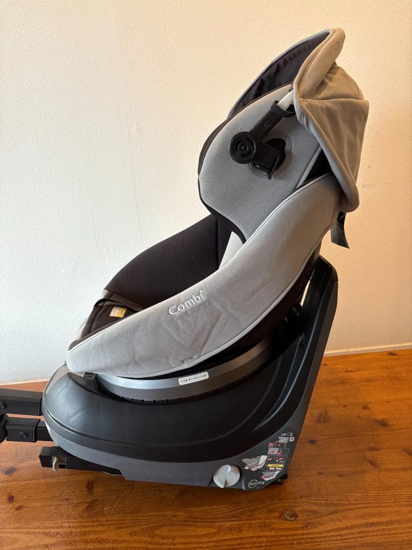 コンビ combi CULMOVE S CG-UIG チャイルドシート　送料込
