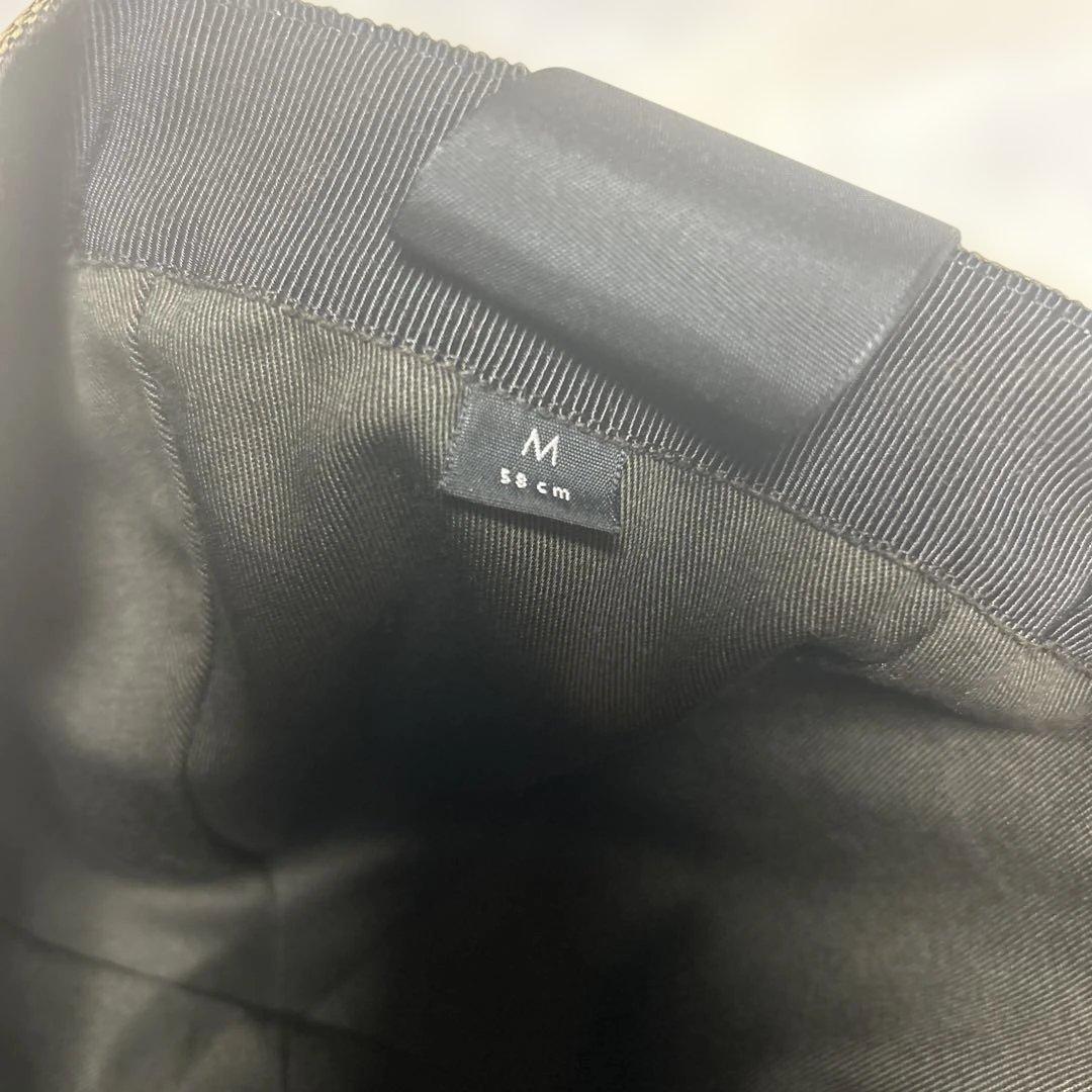 Gucci GGパターン ベージュキャップ