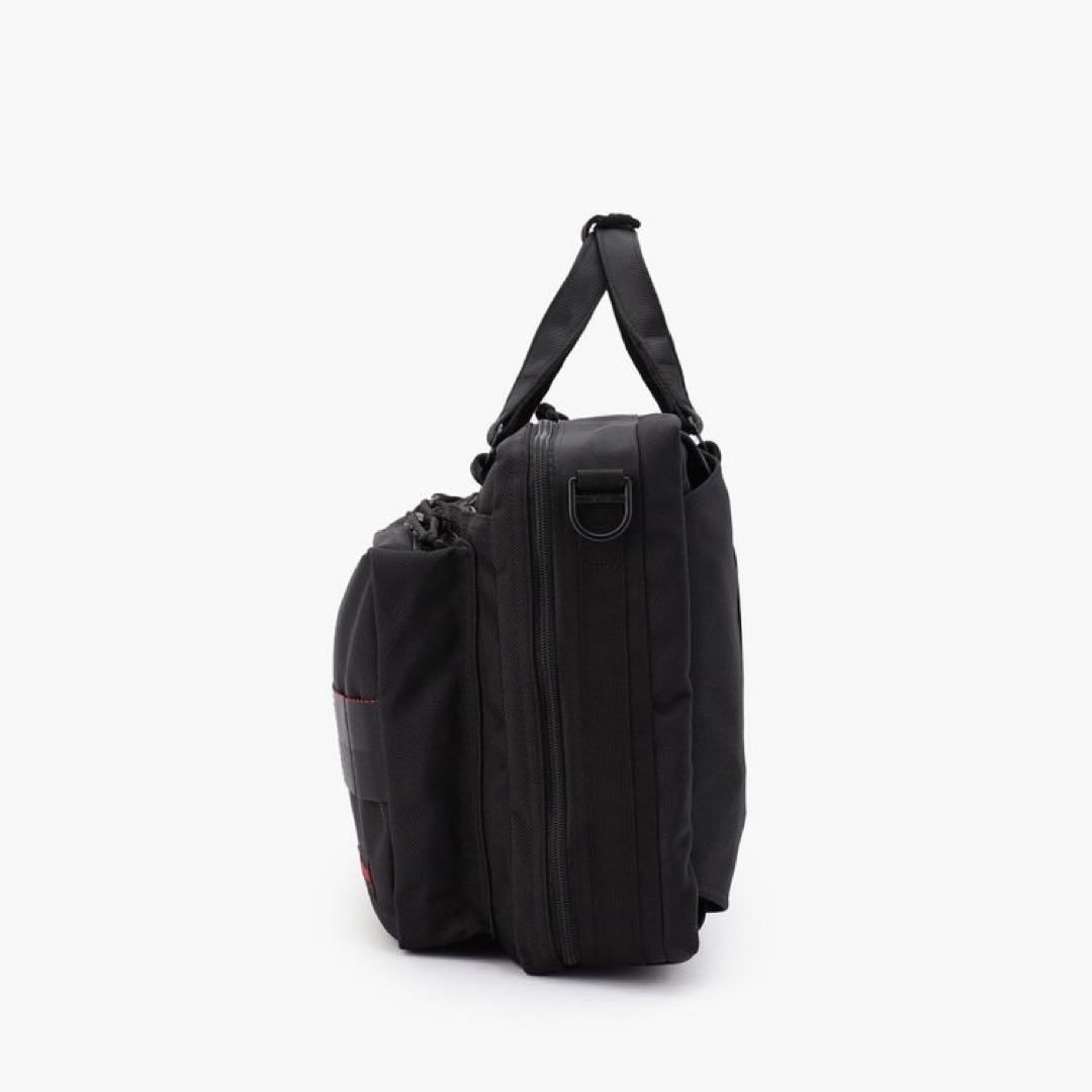 【新品未使用】BRIEFING NEO TRINITY LINER ブラック