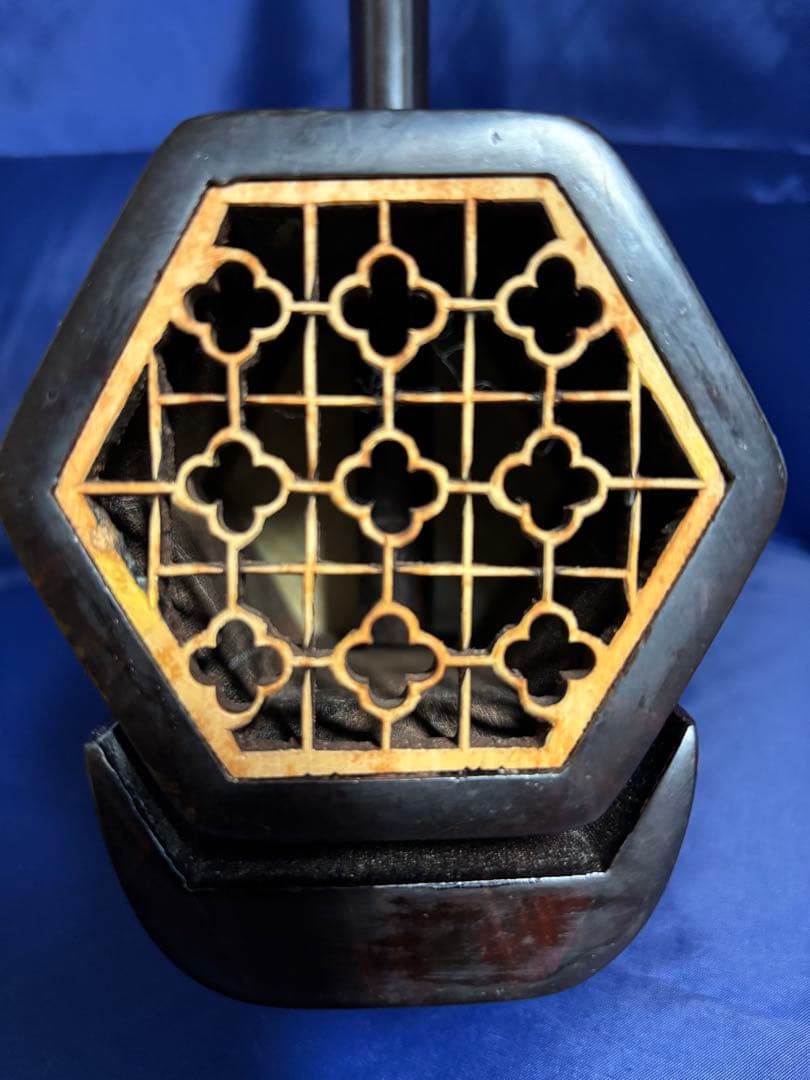 蘇州二胡（老紅木）　二胡#009