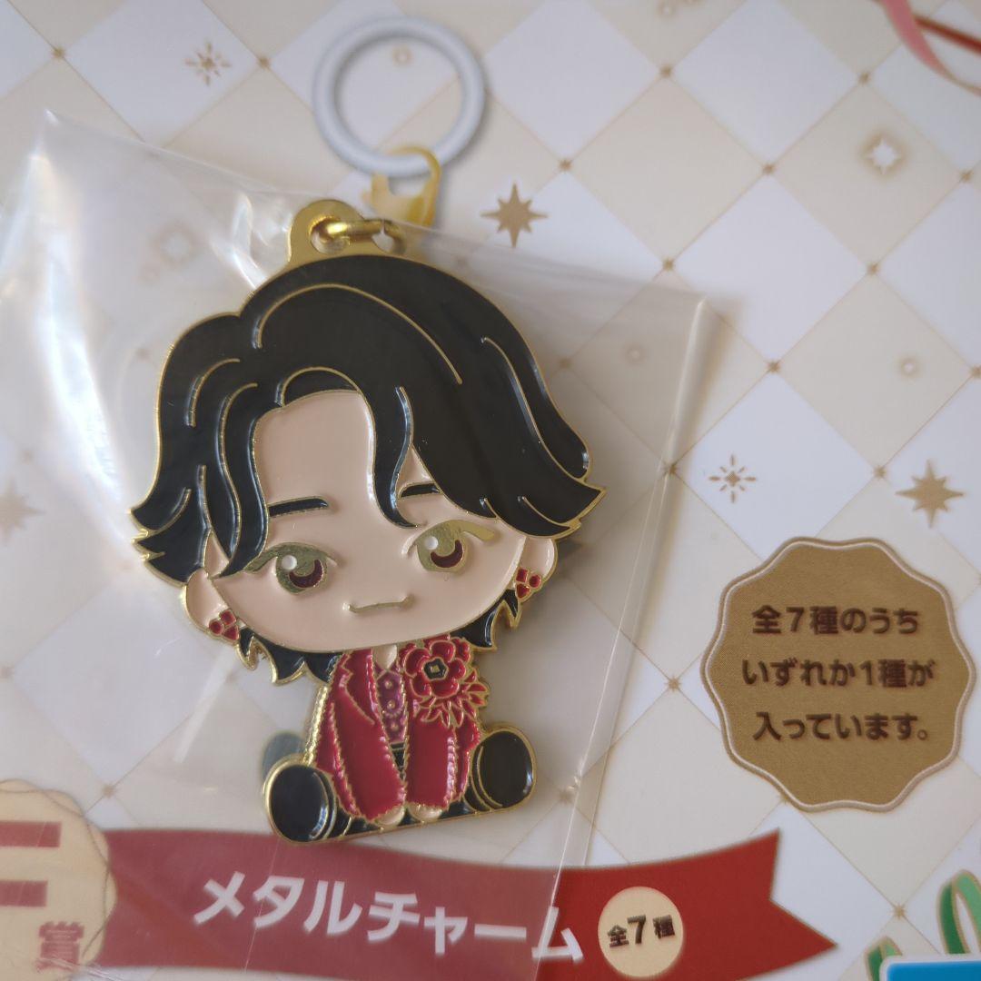 い*ご様 ミセスグリーンアップル一番くじ ぬいぐるみ・メタルチャーム セット