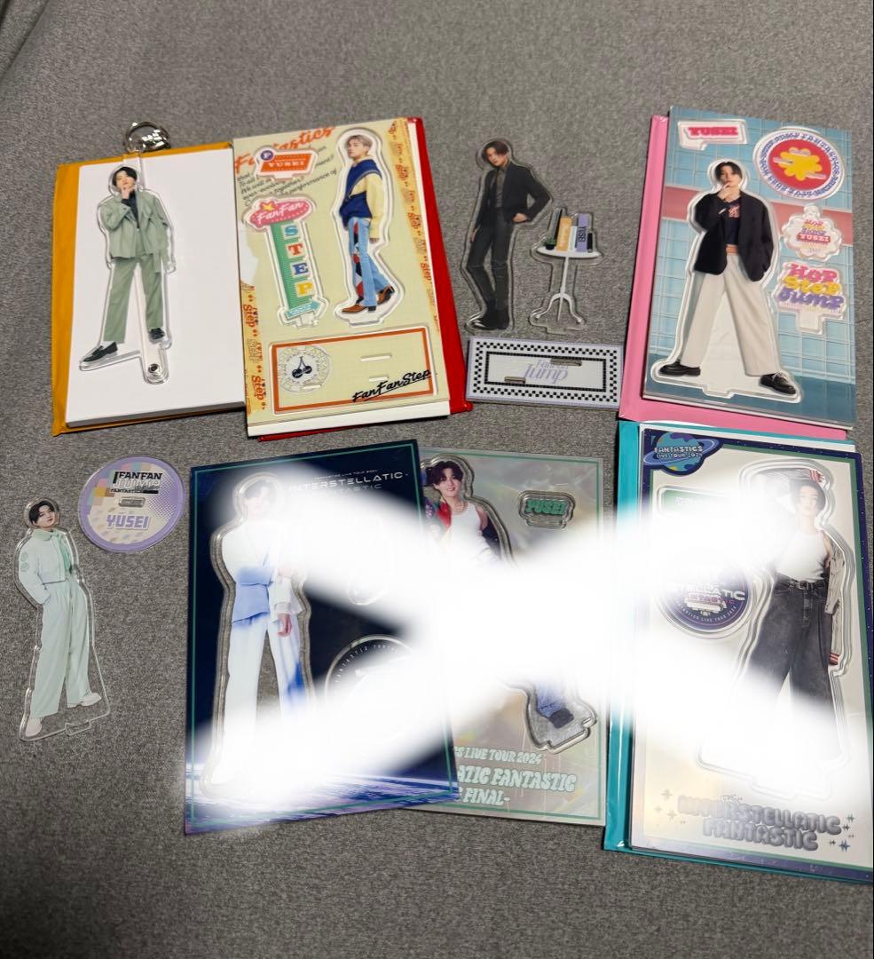 八木勇征 グッズ まとめ売り アクスタ メンプロ