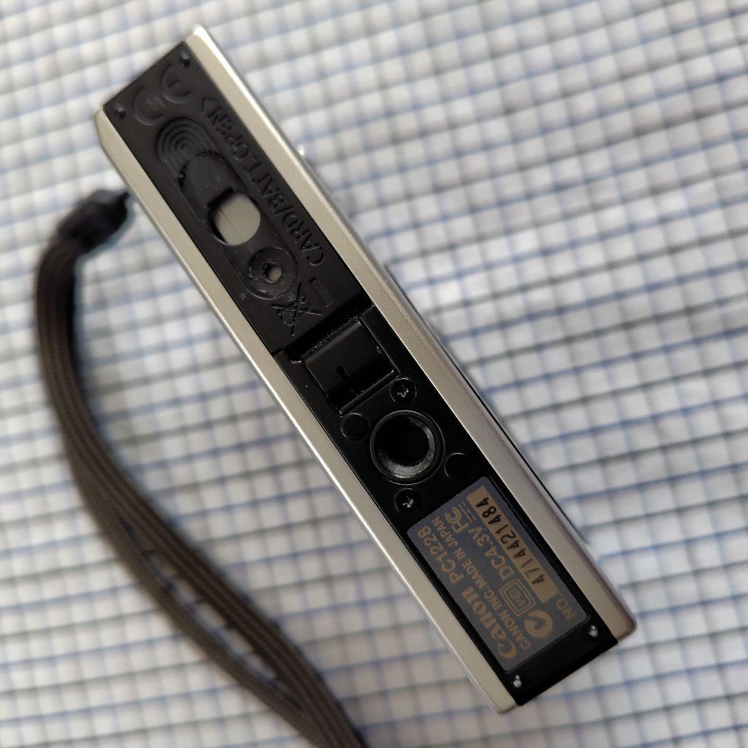 Canon IXY DIGITAL 10 デジタルカメラ【ジャンク品】