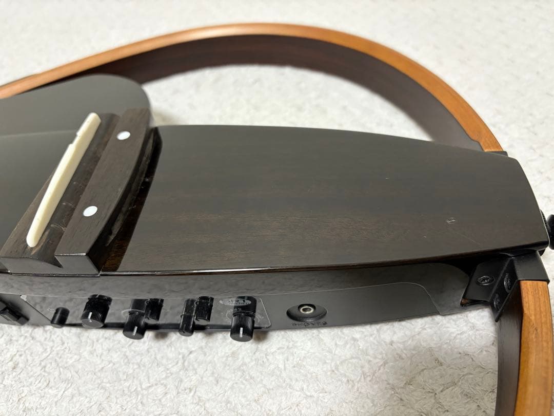 【美品】Yamaha SLG200S ケース•電源アダプター付き