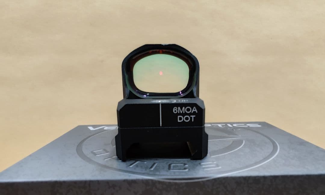 トイガン Vector Optics FRENZY-X 1x20x28 SIX