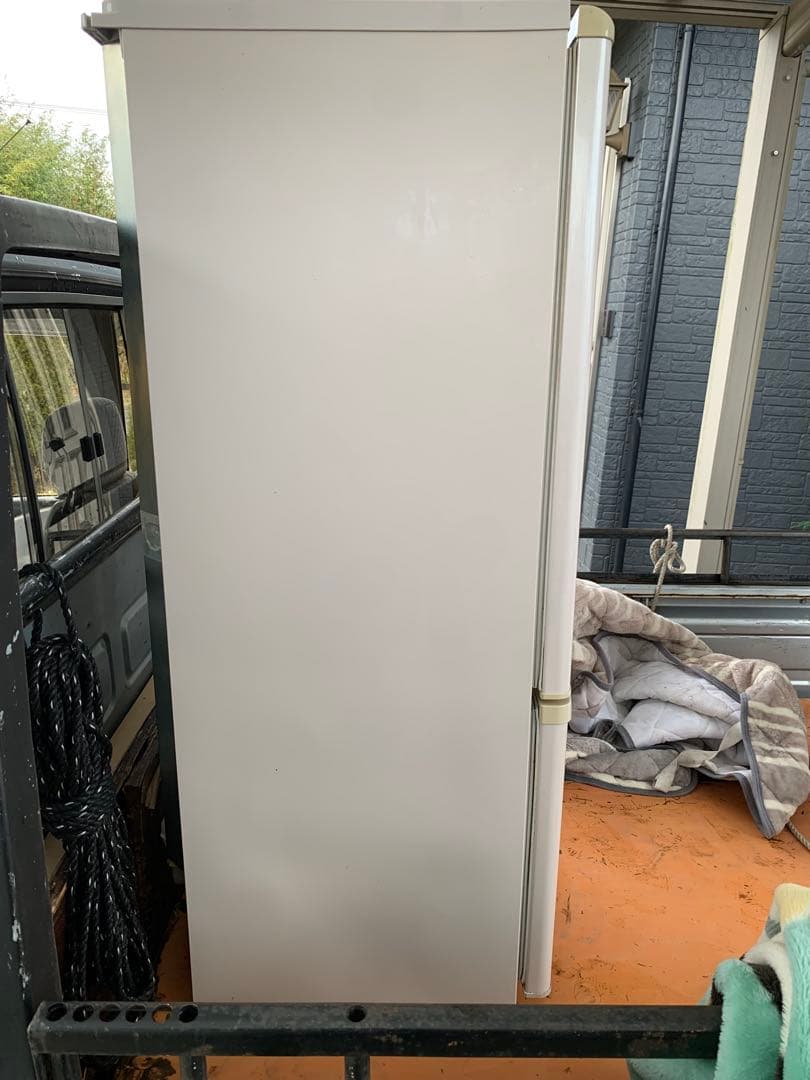 Panasonic NR-B172W 冷蔵庫 168L 2010年