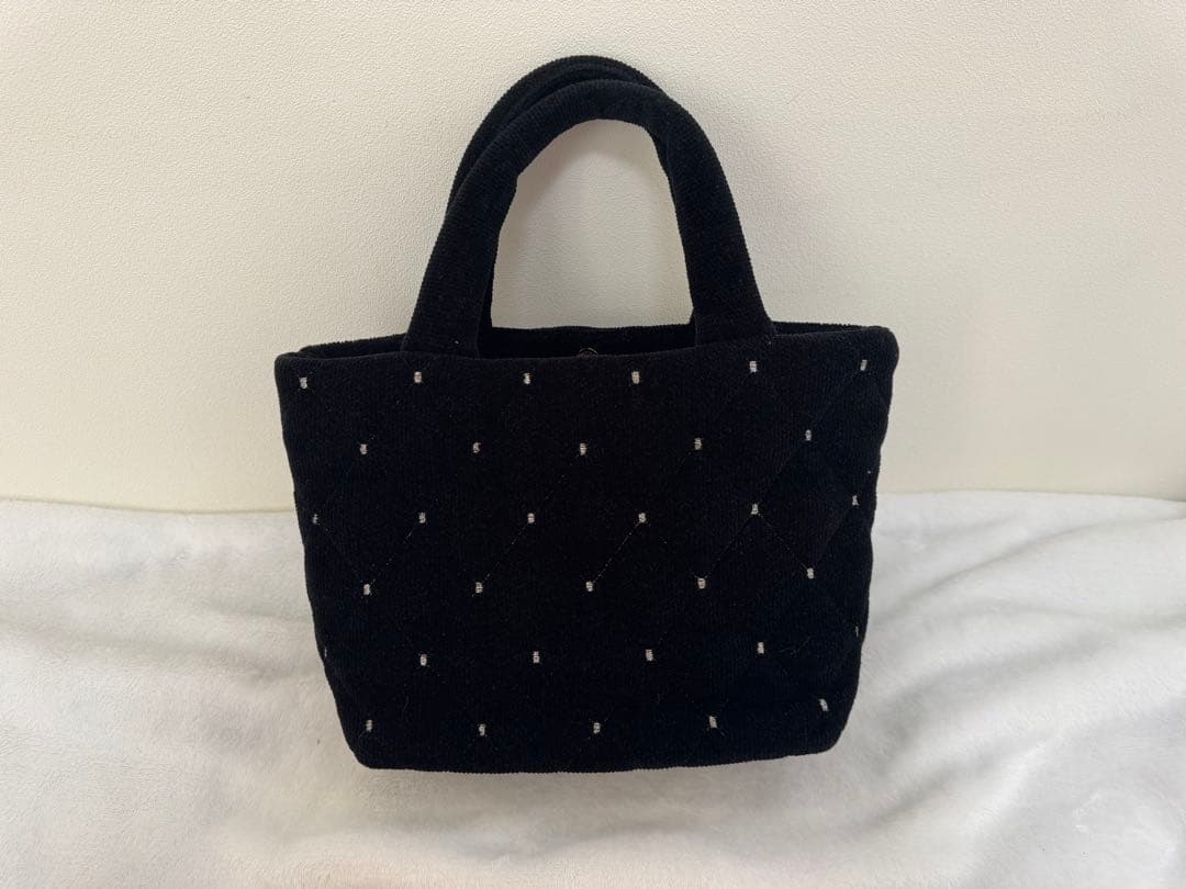 フェイラー ユニバッグ ブラック