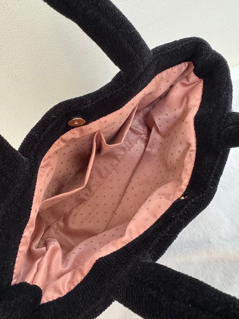 フェイラー ユニバッグ ブラック