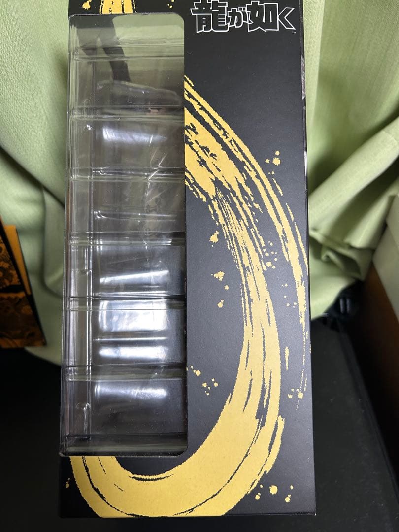 真島吾朗特典付きフィギュアDIGSTA 龍が如くグッズ