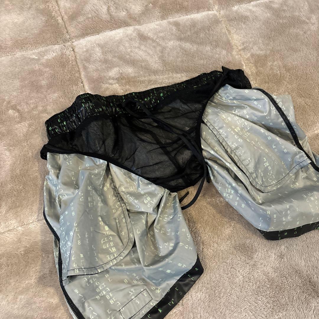 VETEMENTS (ヴェトモン) 22SS 水着 Ｍサイズ