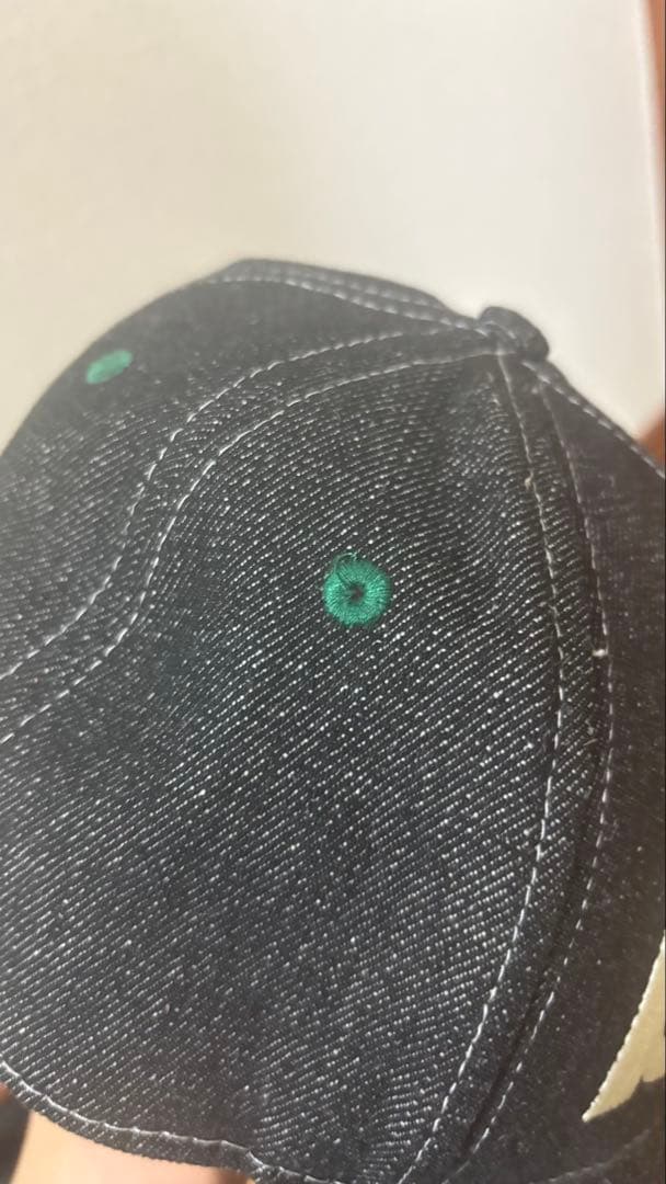 b.eautiful キャップ