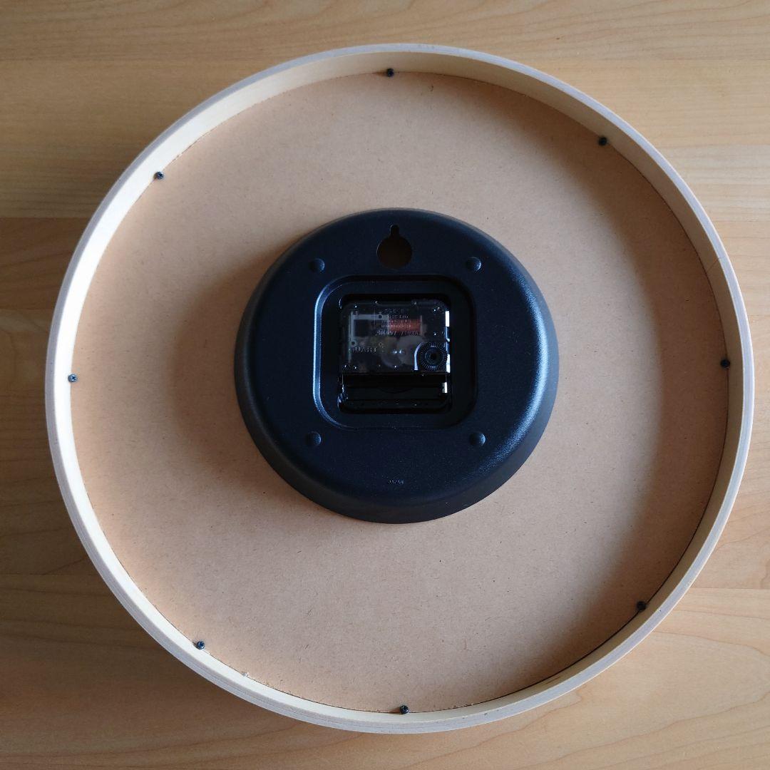 ふんぷんクロック　Ｌサイズ