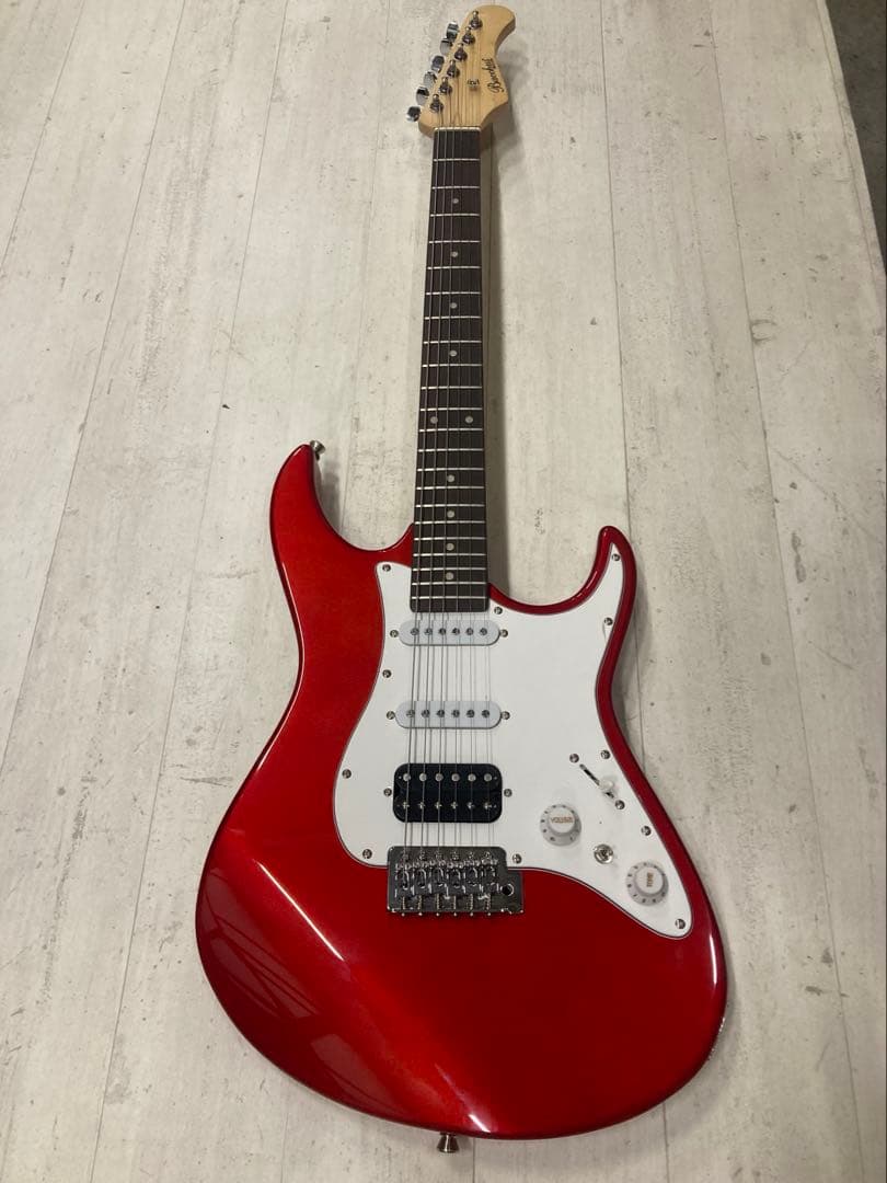 Bacchus　エレキギター