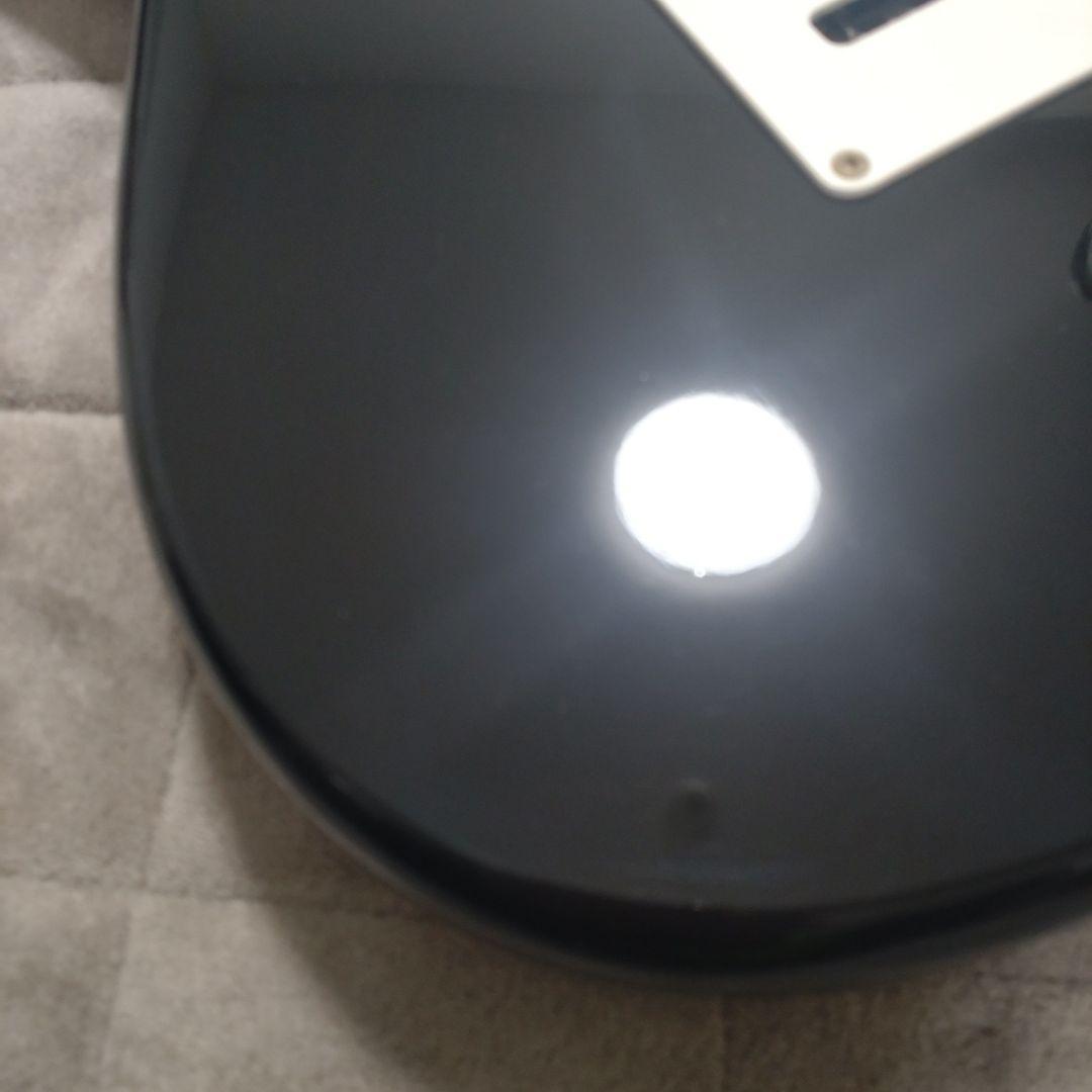 エレキギター　HAND-CRAFTED IN KOREA BY EPIPHONE