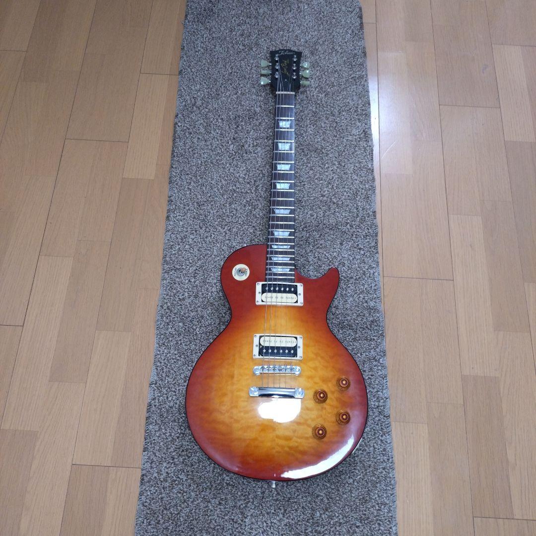 Tokai love rock レスポールタイプ エレキギター