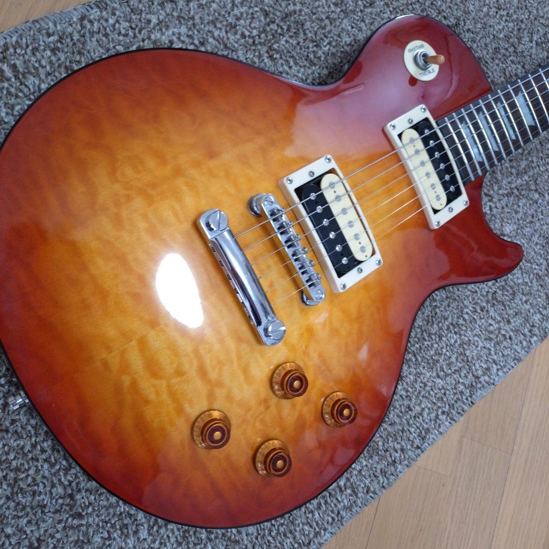 Tokai love rock レスポールタイプ エレキギター