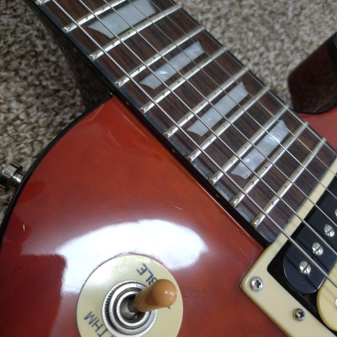 Tokai love rock レスポールタイプ エレキギター