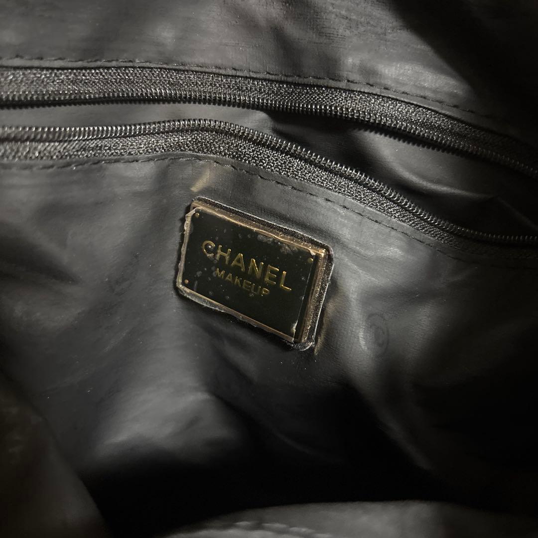 【4way？】超貴重 CHANEL ノベルティ ココマーク 2WAYバッグ