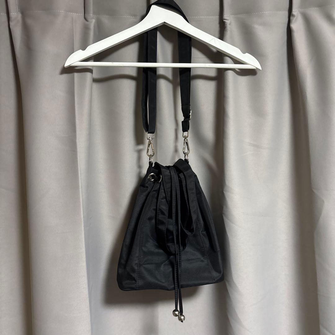 【4way？】超貴重 CHANEL ノベルティ ココマーク 2WAYバッグ