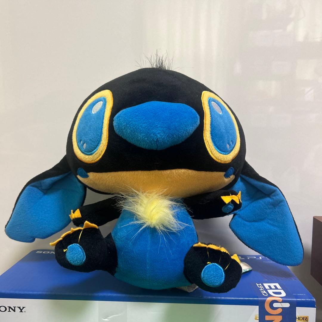リロアンドスティッチ　上海　シャンハイディズニー　ぬいぐるみ　巨大　美品