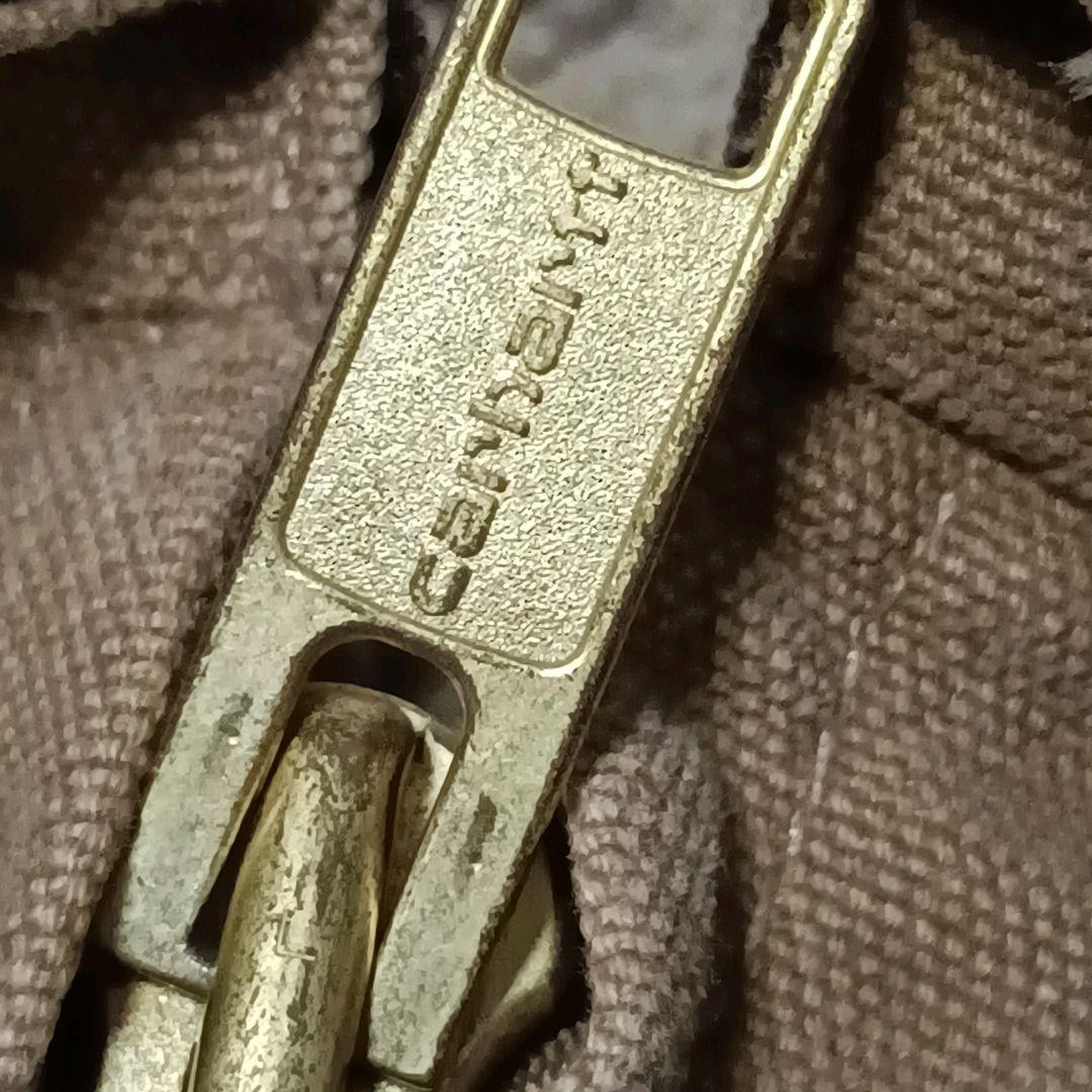 Carhartt デトロイトジャケット ダブルジップ ダック 90s 3XL