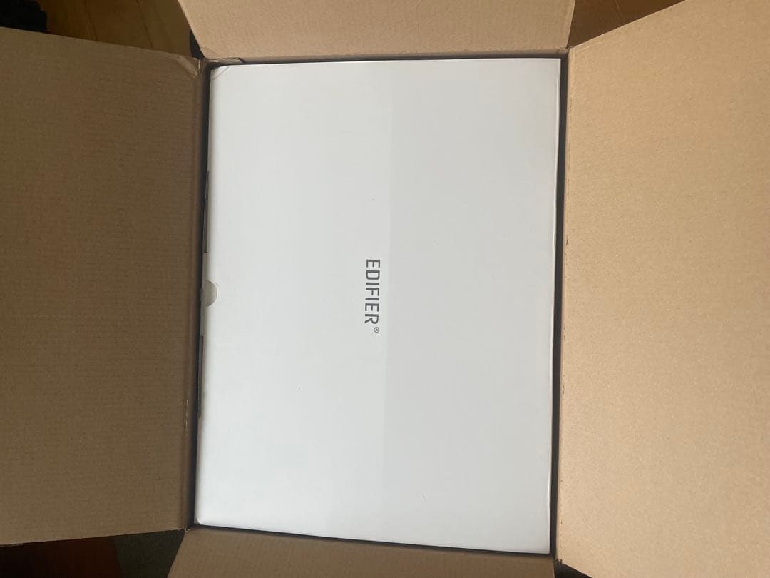 Edifier QR65 スピーカー モニタースピーカー