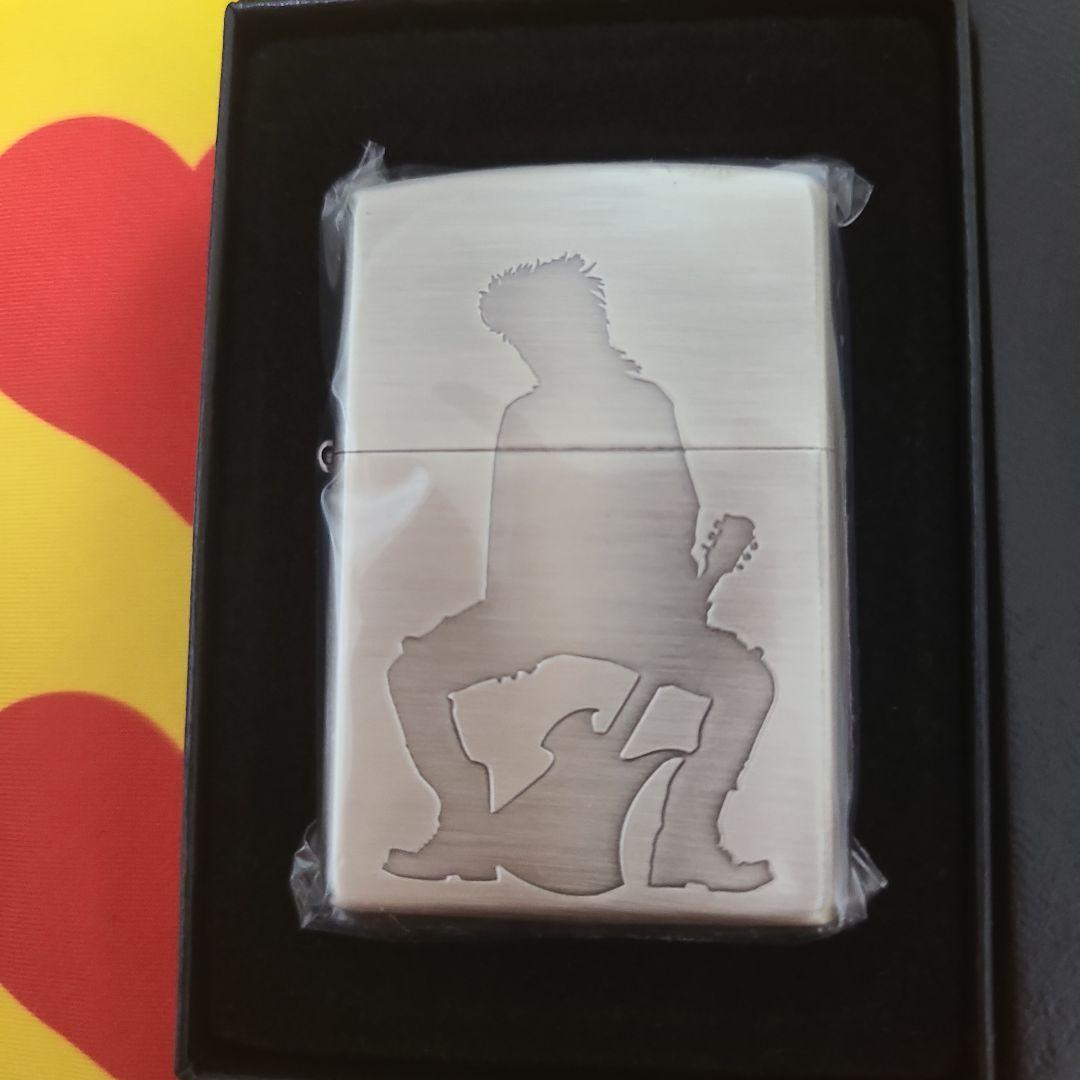 hide Zippoライター