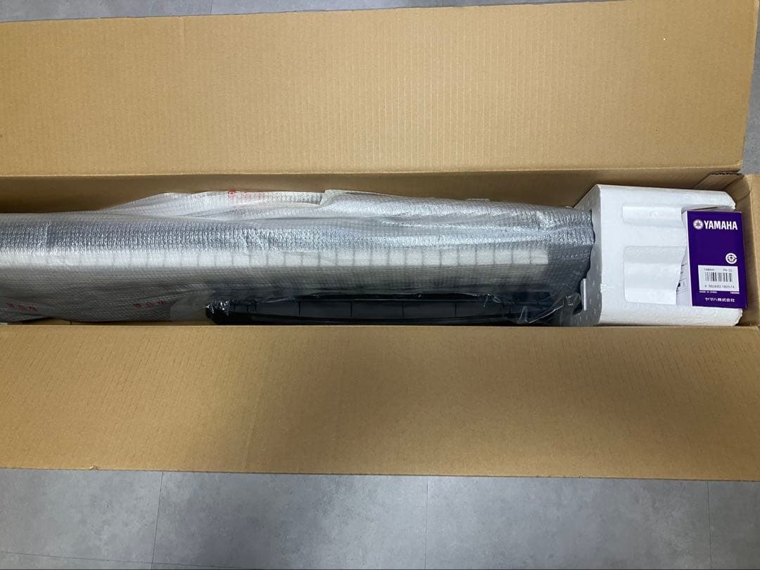 YAMAHA NP-12B 電子ピアノ ブラック