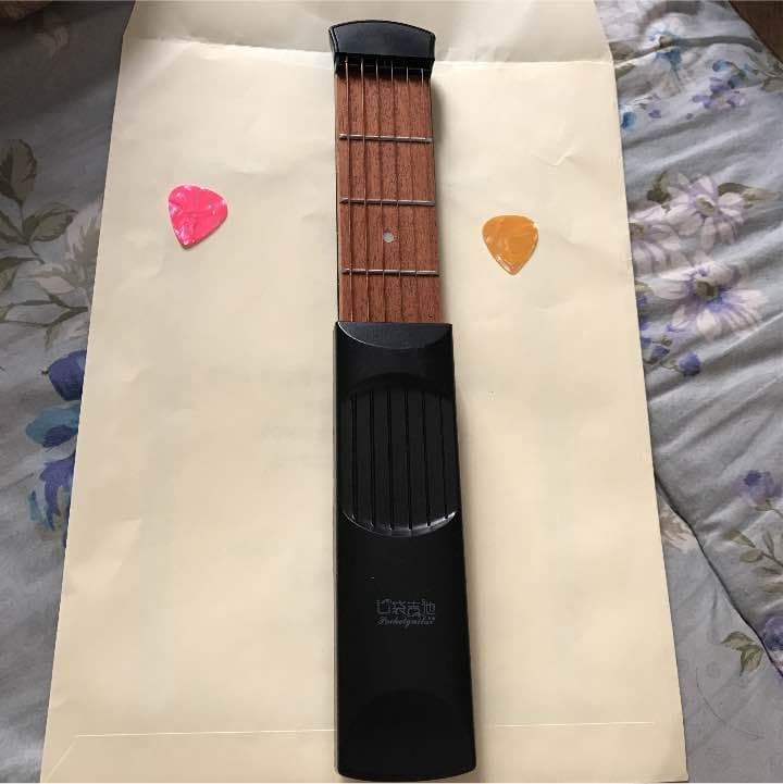 ギター Pocket Guitar