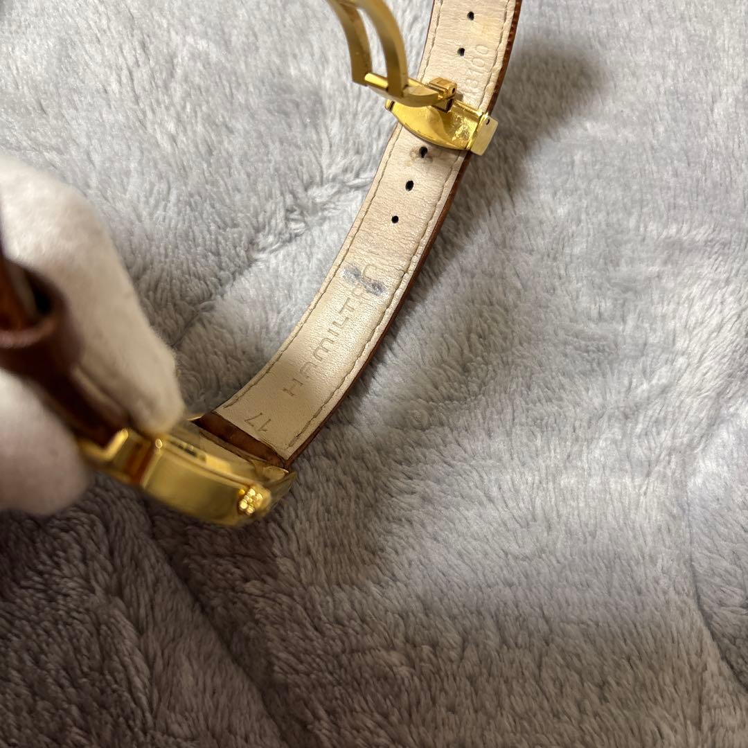 ハミルトン Hamilton ベンチュラ Quartz ゴールド H243010