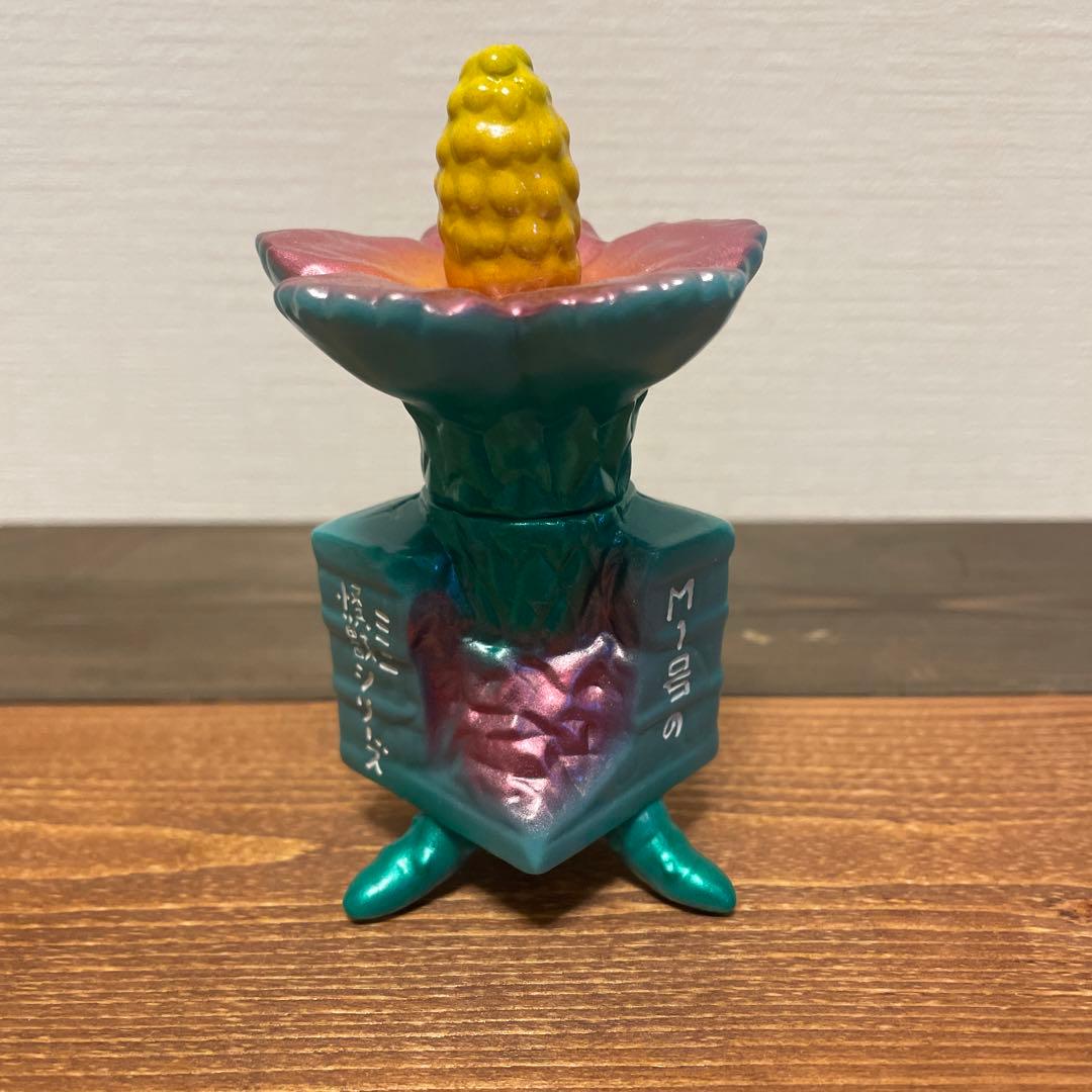 M1号　マンモスフラワー　非売品　ソフビ