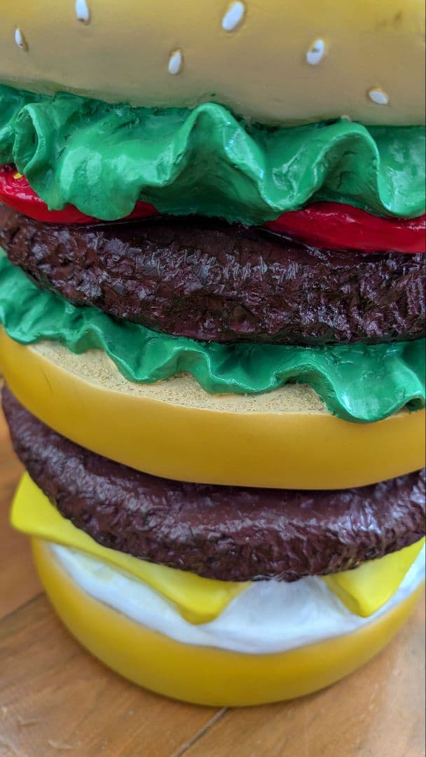 アメリカンダイナー/ ハンバーガー / BUR【ロータリーヒロ】