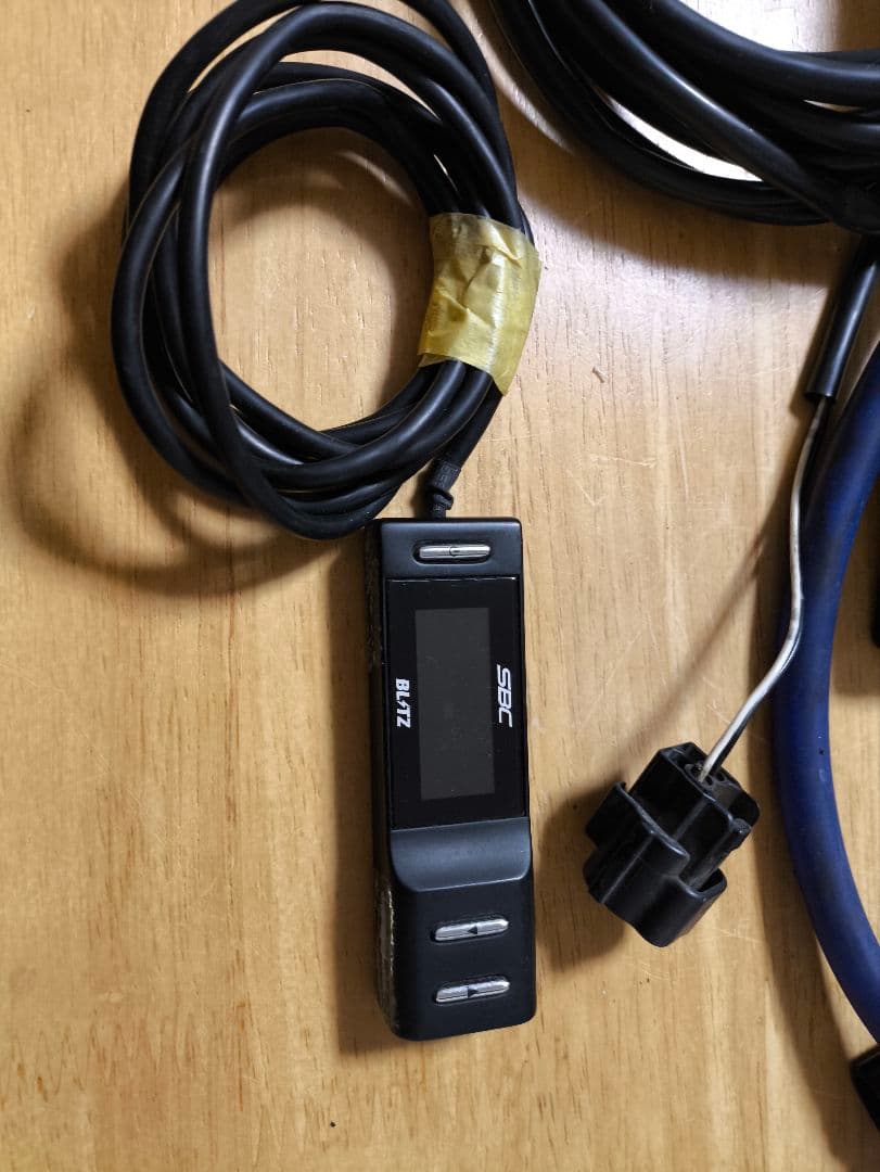 Blitz ブーストコントローラー SBC TypeS