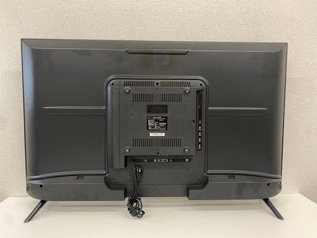 ASTEX AX-MSK43 チューナーレススマートテレビ 2022年製