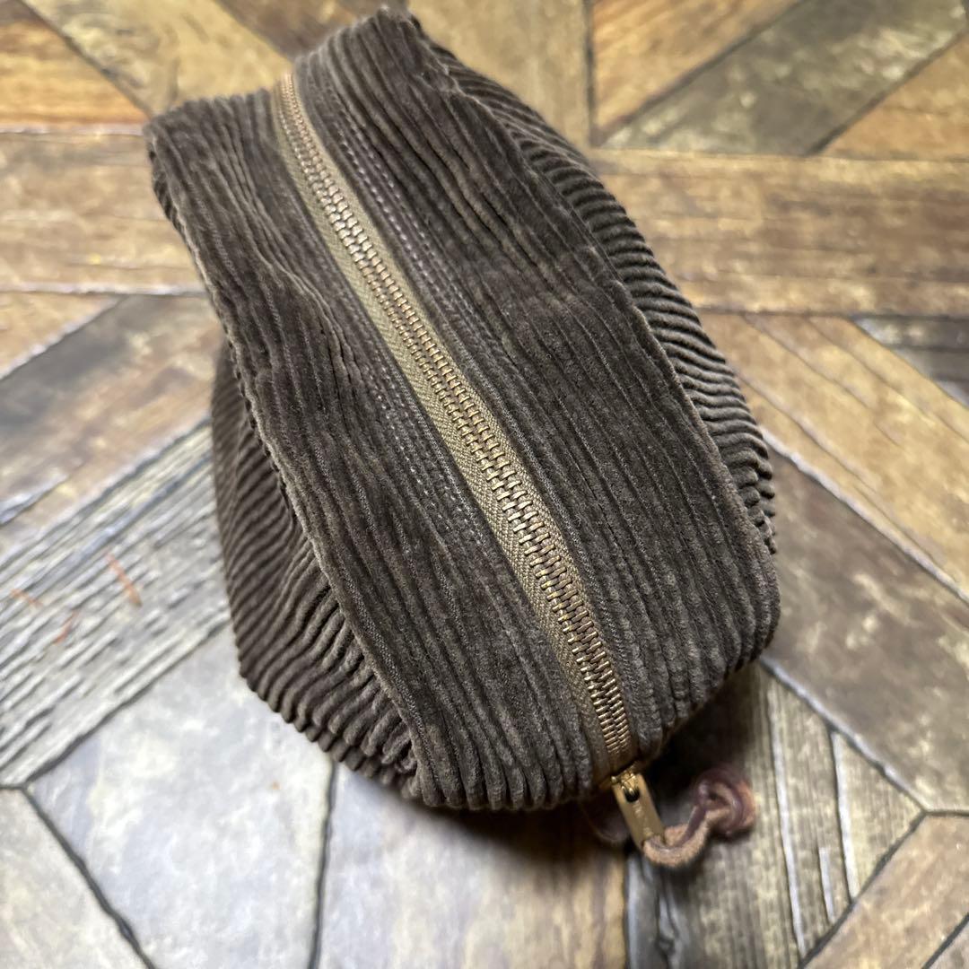 アダクワッタさんポーチセット