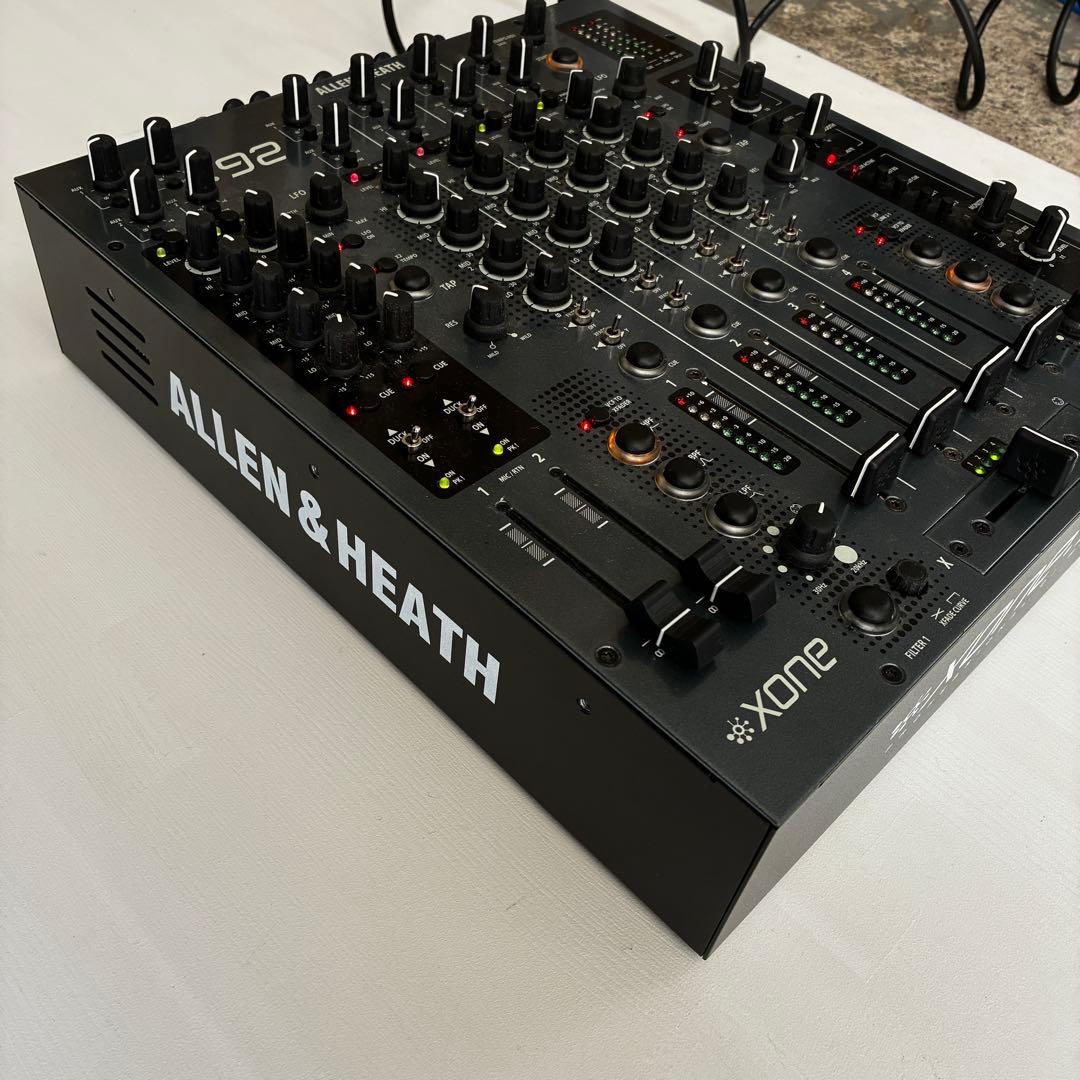 M*A様 ［動作確認済］Allen & Heath Xone:92 DJミキサー