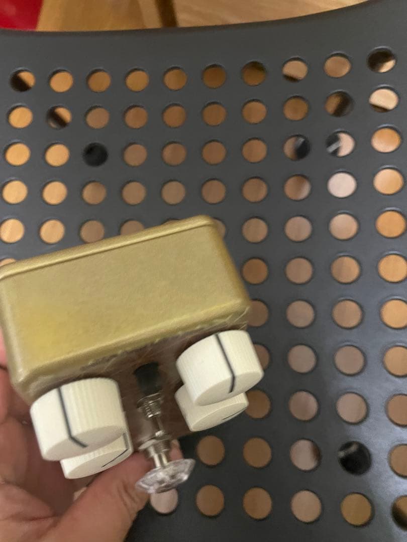 Geek FX Ray Drive ギターエフェクター